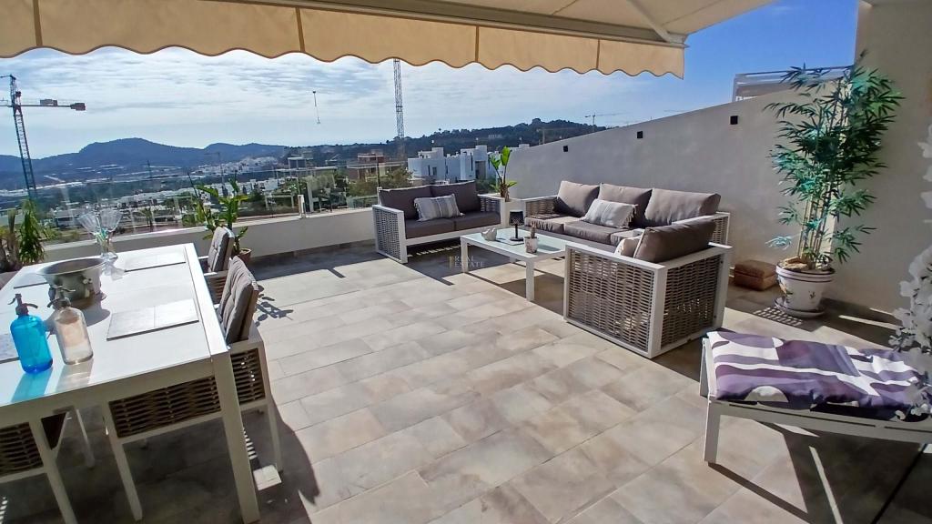 3 bed apartment in Finestrat