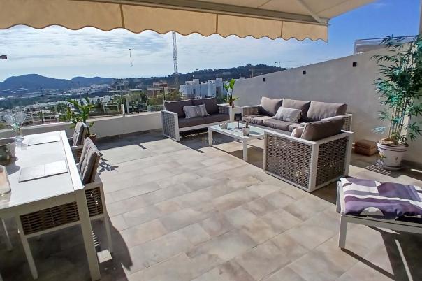 3 bed apartment in Finestrat