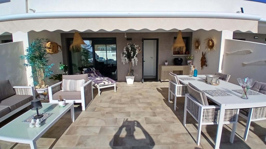 3 bed apartment in Finestrat