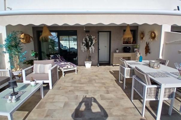 3 bed apartment in Finestrat