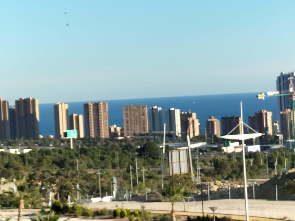 3 bed apartment in Finestrat
