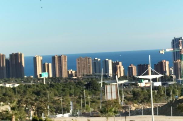 3 bed apartment in Finestrat