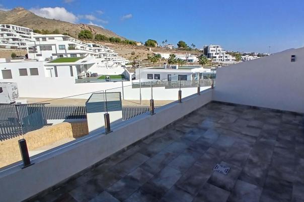 3 bed apartment in Finestrat
