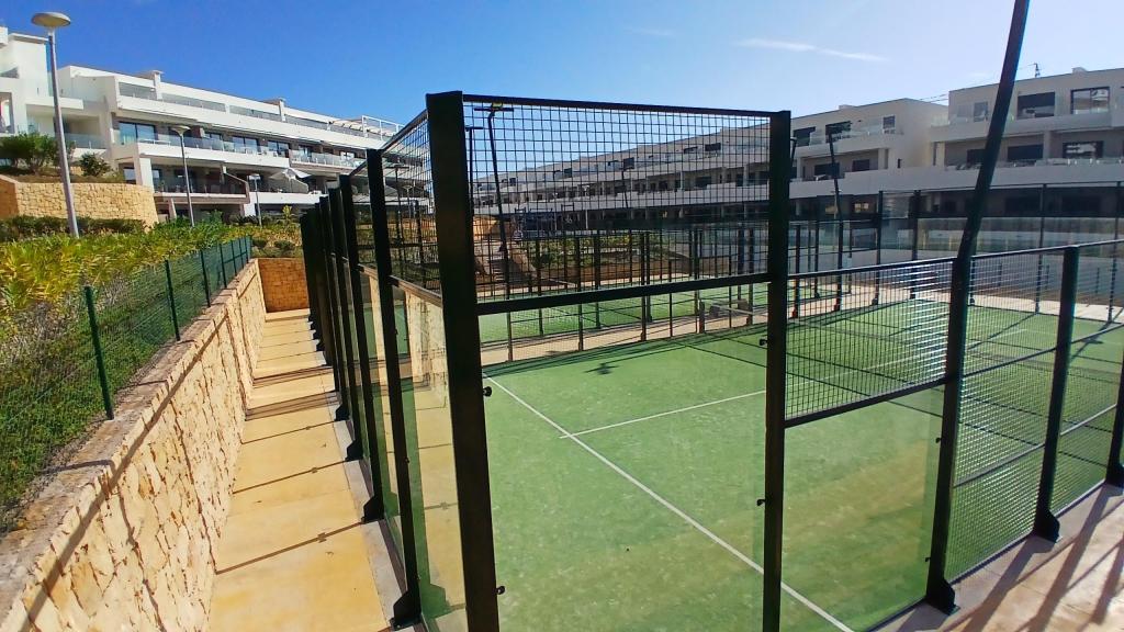 3 bed apartment in Finestrat
