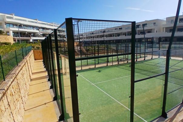 3 bed apartment in Finestrat