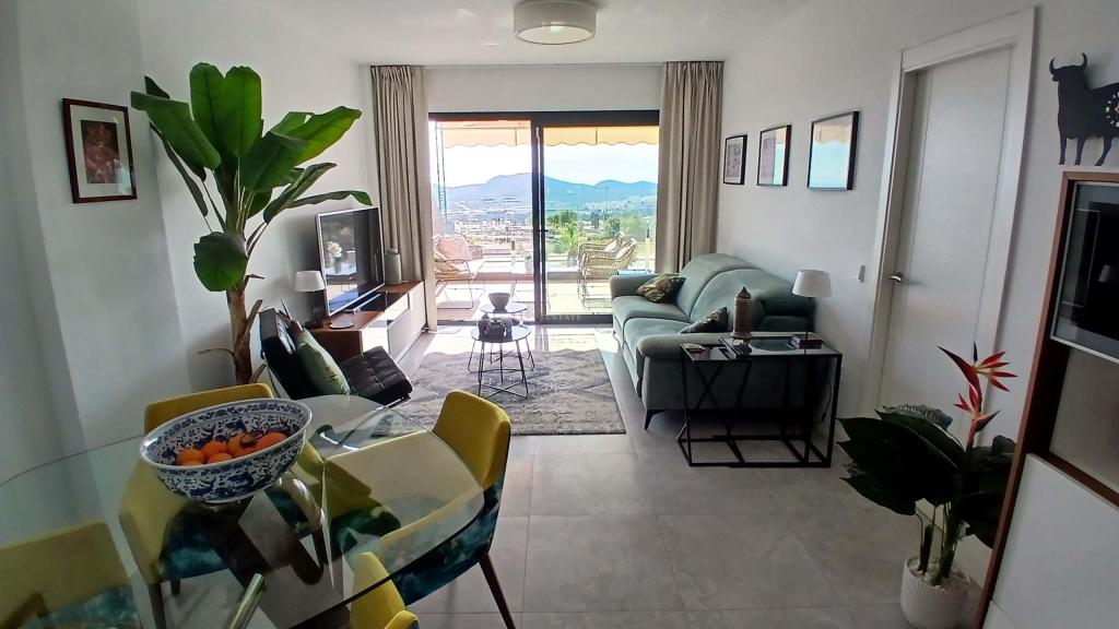 3 bed apartment in Finestrat