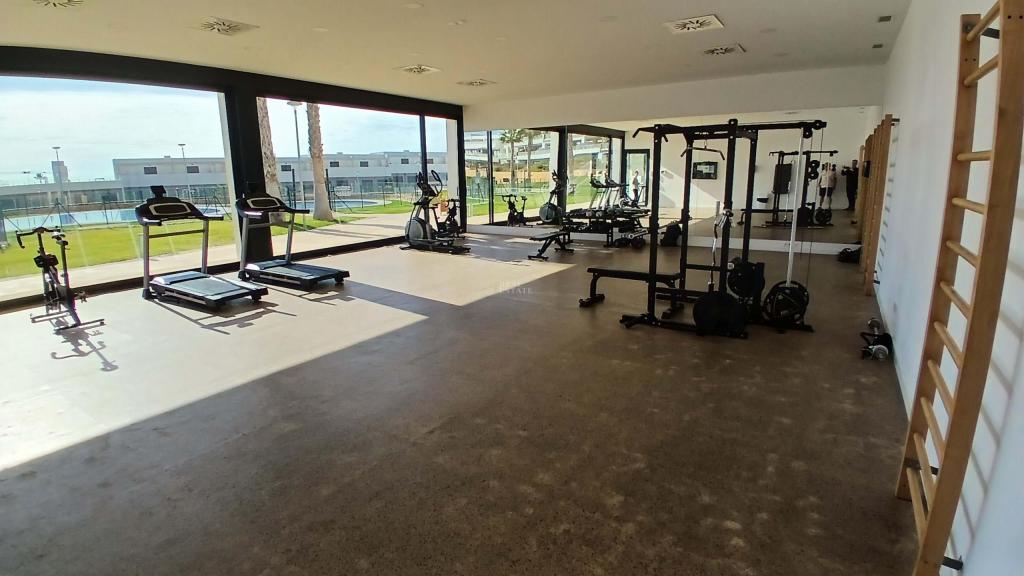 3 bed apartment in Finestrat