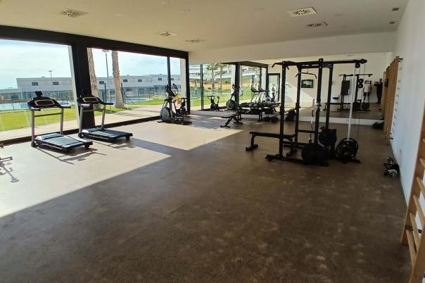 3 bed apartment in Finestrat