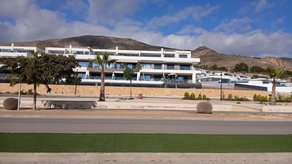 3 bed apartment in Finestrat