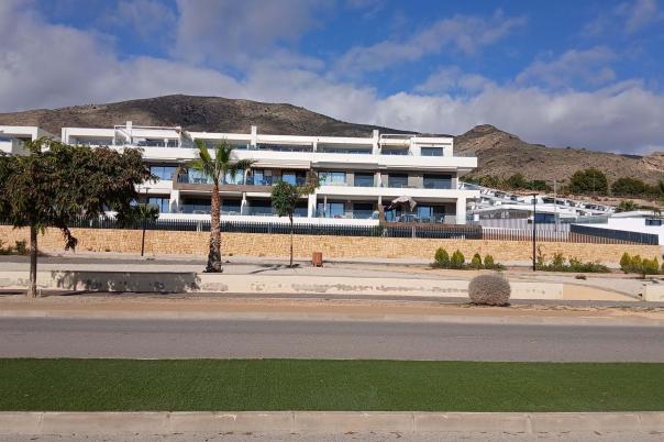 3 bed apartment in Finestrat