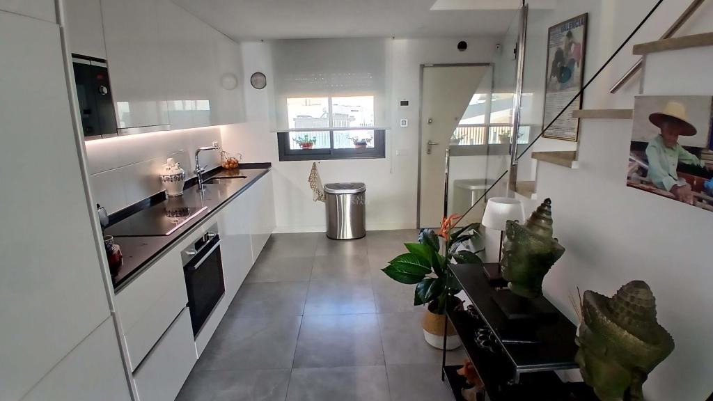 3 bed apartment in Finestrat