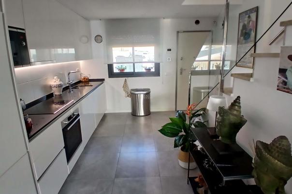 3 bed apartment in Finestrat