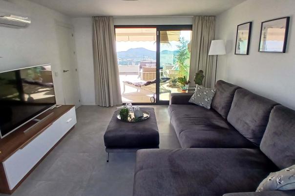 3 bed apartment in Finestrat