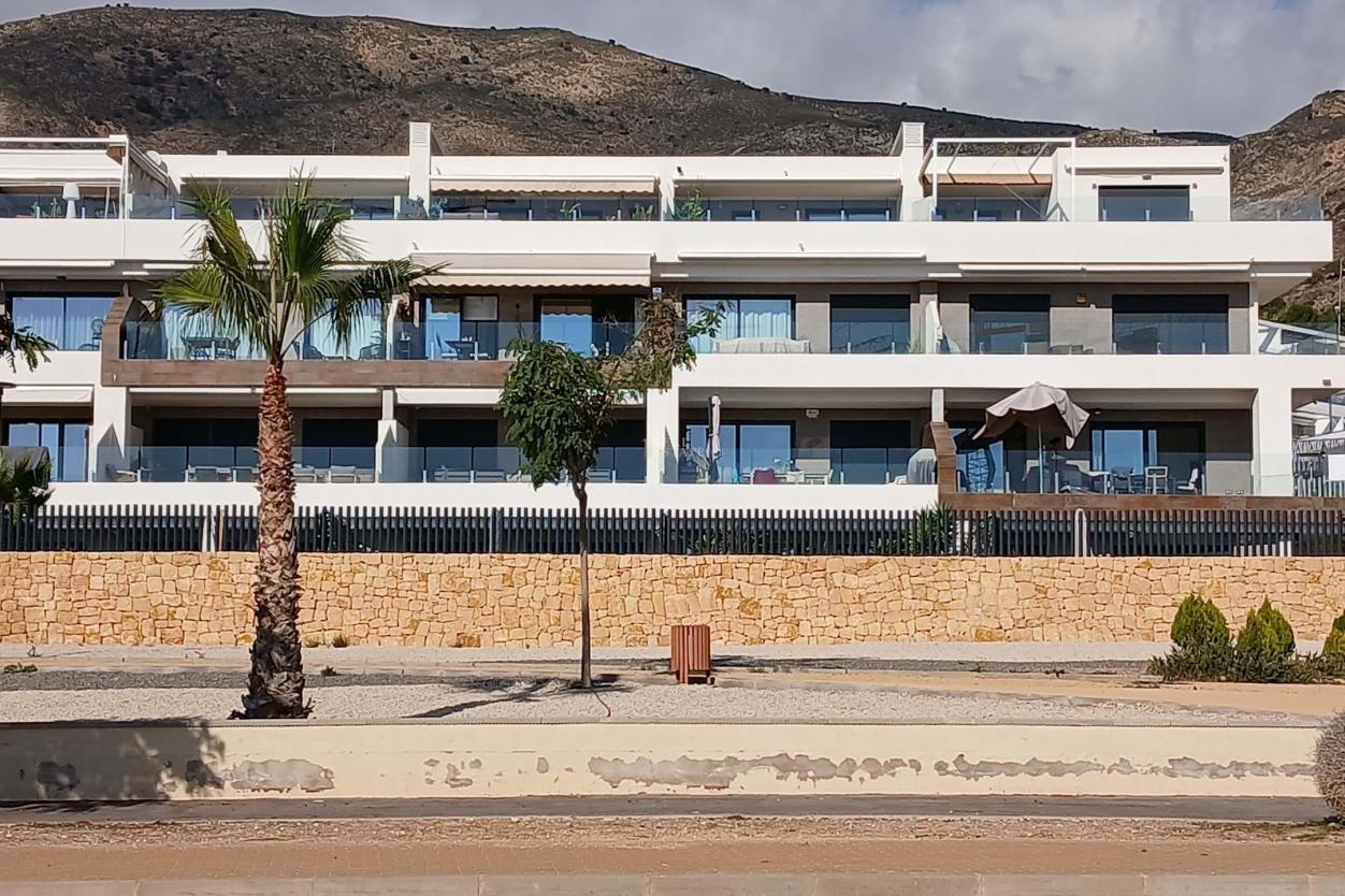 3 bed apartment in Finestrat