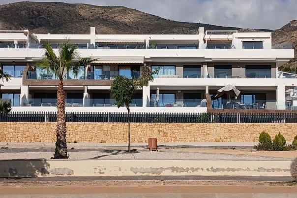 3 bed apartment in Finestrat