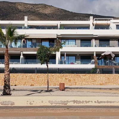3 bed apartment in Finestrat
