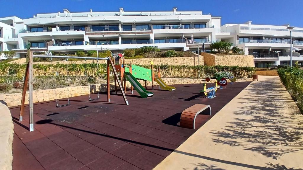 3 bed apartment in Finestrat