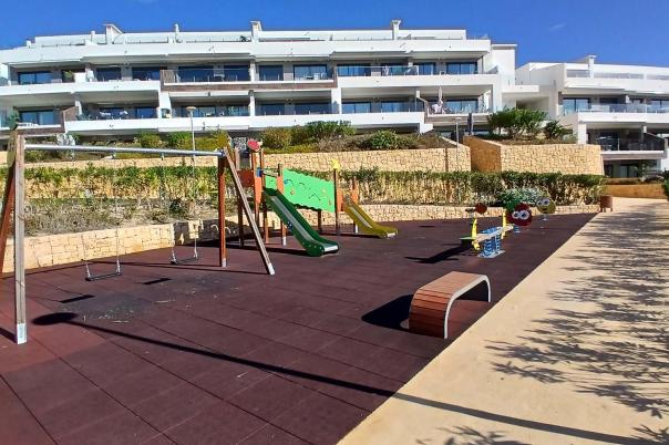 3 bed apartment in Finestrat