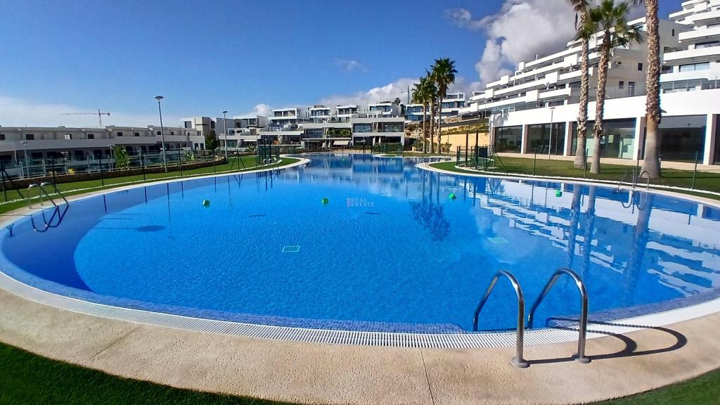 3 bed apartment in Finestrat