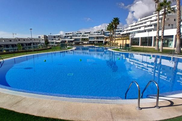 3 bed apartment in Finestrat