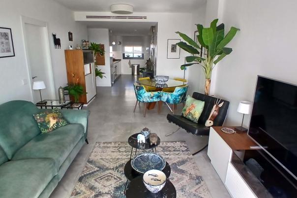 3 bed apartment in Finestrat