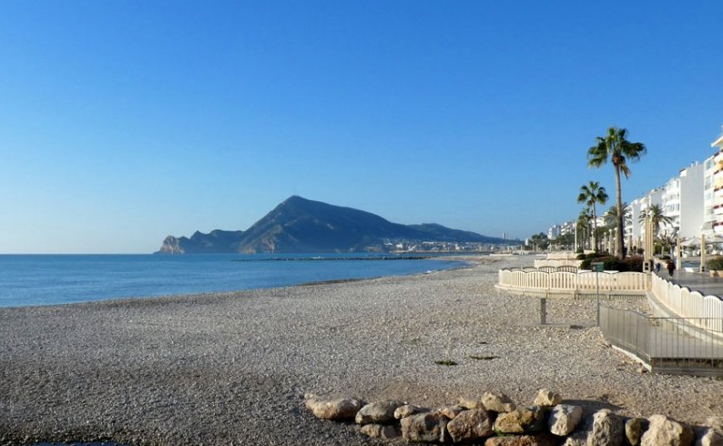 Altea Beach Guide - The Best of Altea Beaches
