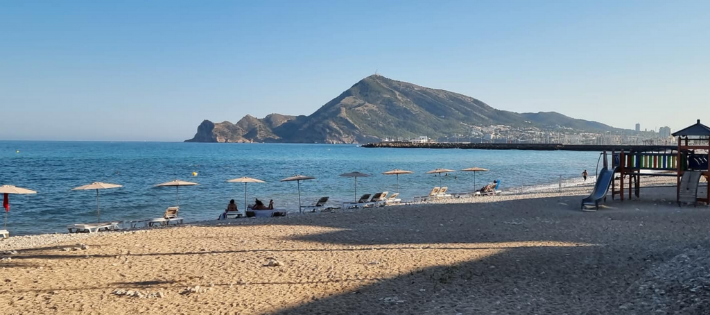 Altea Beach Guide - The Best of Altea Beaches