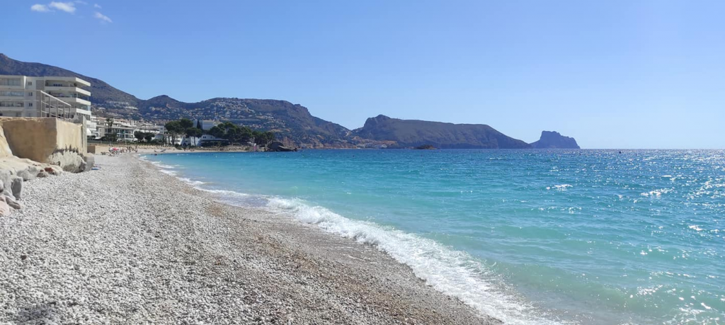 Altea Beach Guide - The Best of Altea Beaches