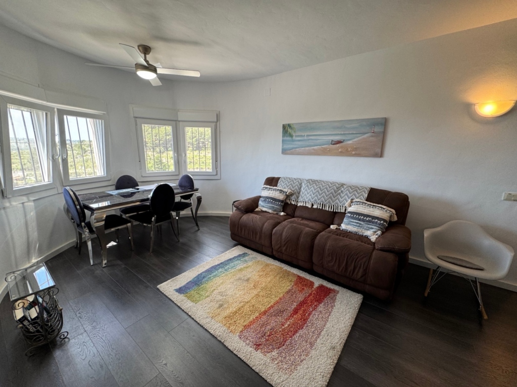 3 bed apartment in Teulada