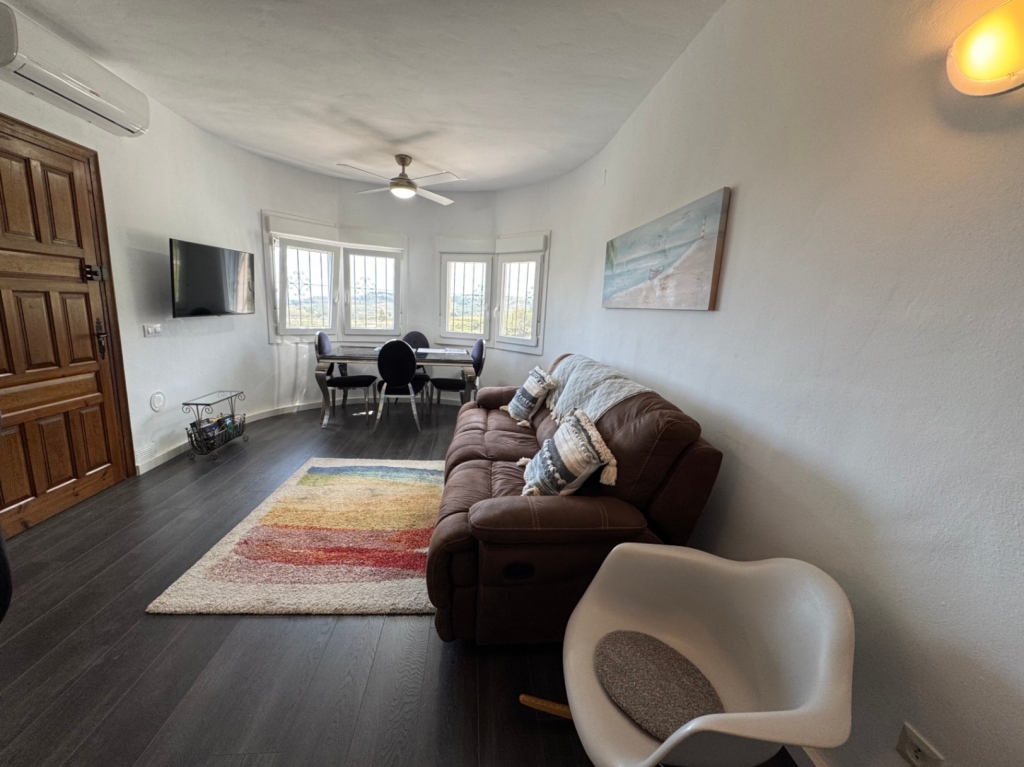 3 bed apartment in Teulada