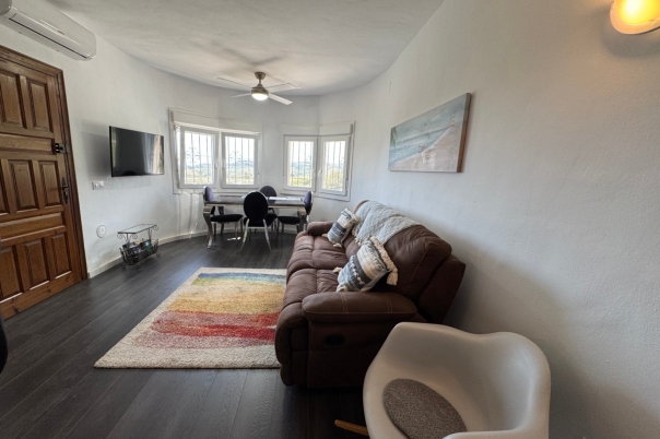 3 bed apartment in Teulada