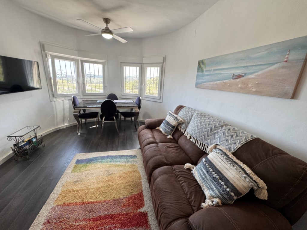 3 bed apartment in Teulada