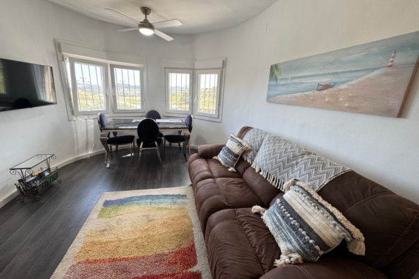 3 bed apartment in Teulada