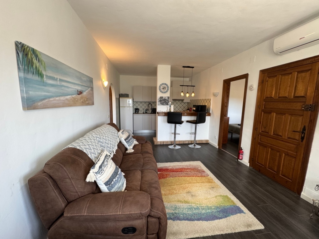 3 bed apartment in Teulada