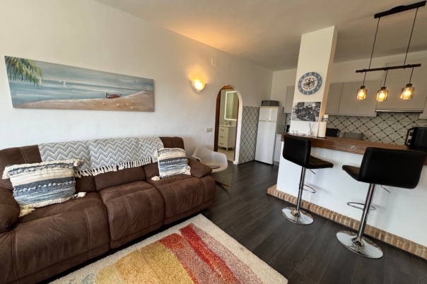 3 bed apartment in Teulada
