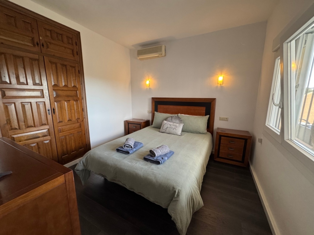 3 bed apartment in Teulada