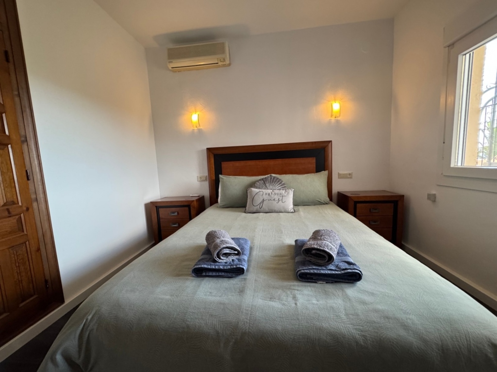 3 bed apartment in Teulada