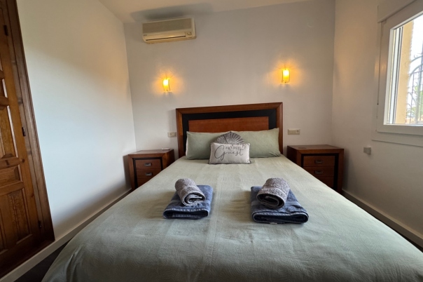 3 bed apartment in Teulada