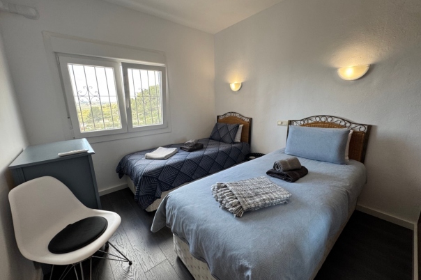 3 bed apartment in Teulada