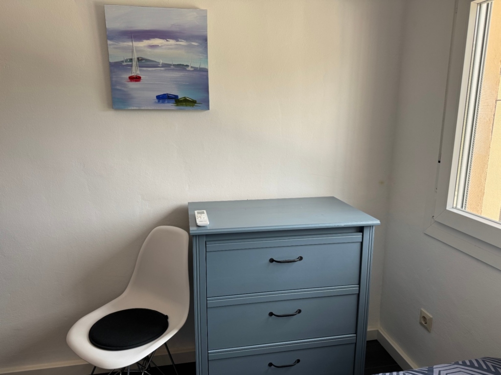 3 bed apartment in Teulada