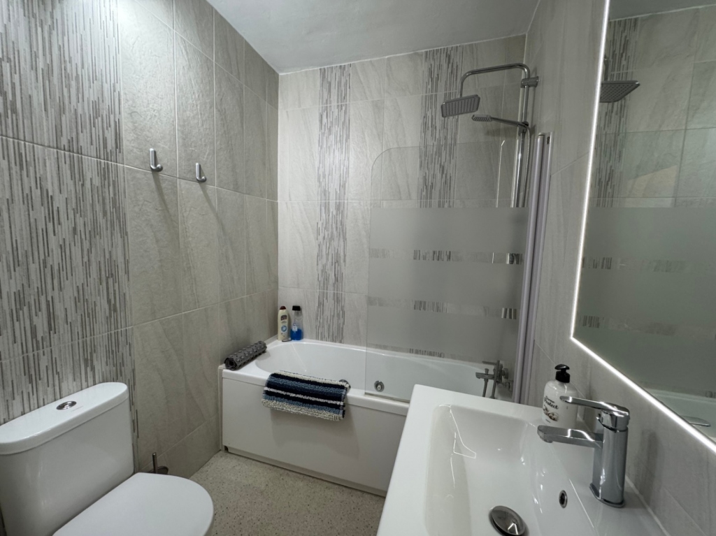 3 bed apartment in Teulada