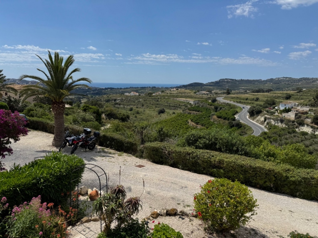 3 bed apartment in Teulada