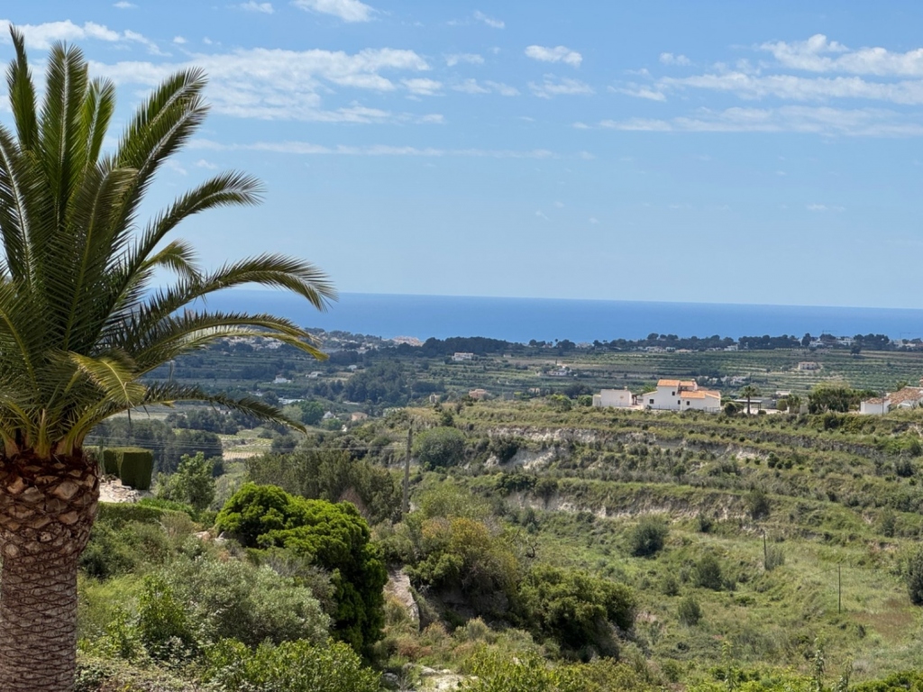 3 bed apartment in Teulada