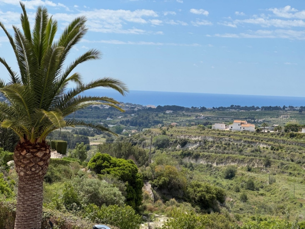 3 bed apartment in Teulada