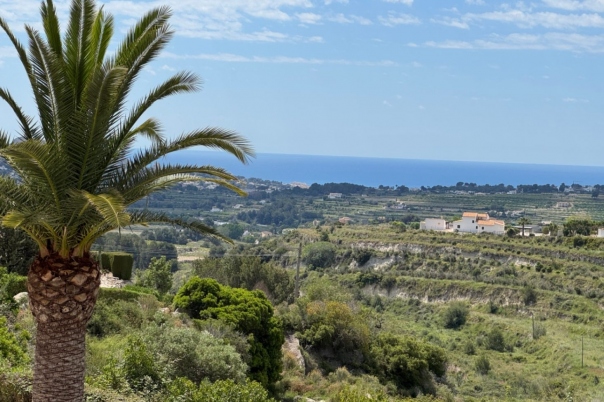 3 bed apartment in Teulada