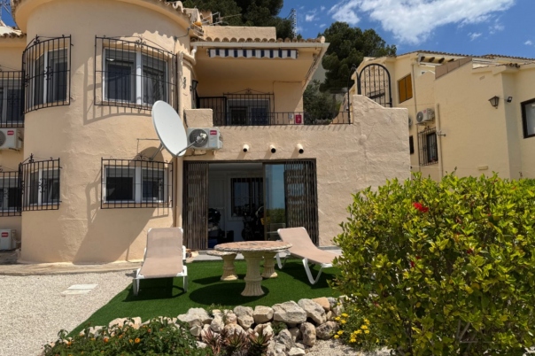 3 bed apartment in Teulada