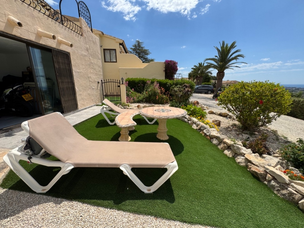 3 bed apartment in Teulada