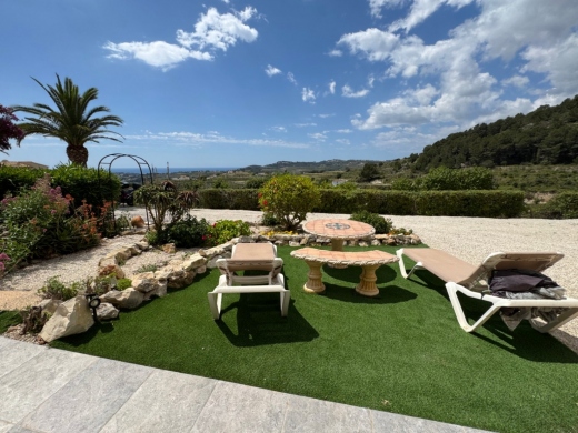 3 bed apartment in Teulada