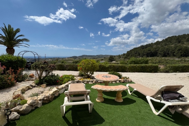 3 bed apartment in Teulada