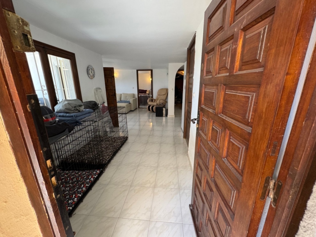 3 bed apartment in Teulada